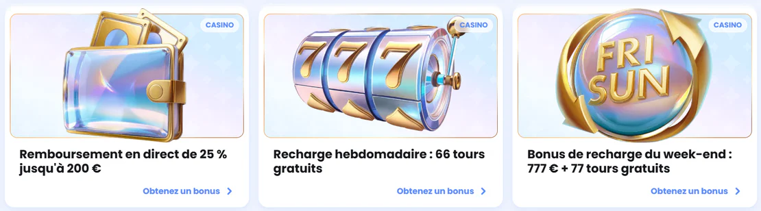 Bonus CasinoLab
