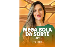 Mega Bola Da Sorte — Evolution