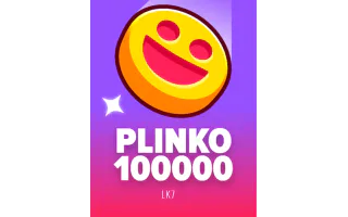 Plinko 100000 — LK7